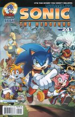 Sonic The Hedgehog 241