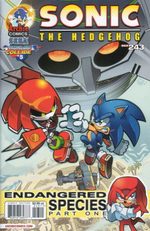 Sonic The Hedgehog 243