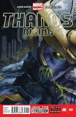 Thanos - L'Ascension de Thanos # 1