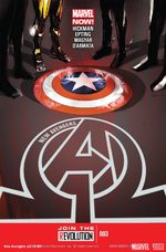 New Avengers # 3