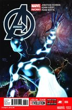couverture, jaquette Avengers Issues V5 (2012 - 2015) 6