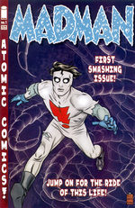 Madman - Atomic comics # 1