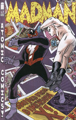 Madman - Atomic comics # 3