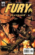Fury - Peacemaker # 1
