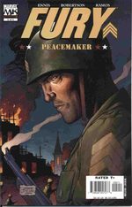 Fury - Peacemaker 5