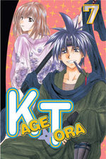 Kagetora 7 Manga