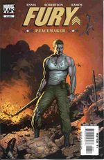 Fury - Peacemaker # 6