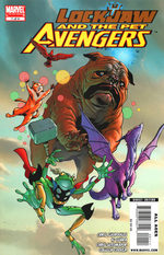 Lockjaw and the Pet Avengers # 1