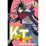 Kagetora 9 Manga