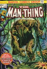 Man-Thing # 1