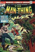 Man-Thing # 2