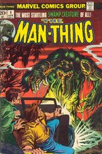 Man-Thing # 4