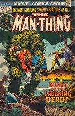 Man-Thing # 5