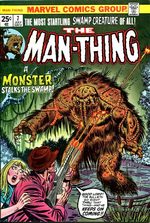 Man-Thing # 7