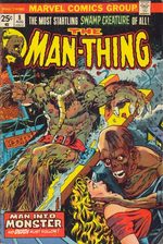Man-Thing # 8
