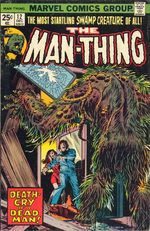 Man-Thing # 12