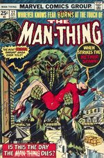Man-Thing # 22