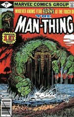 Man-Thing # 1