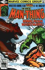 Man-Thing # 2