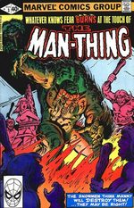 Man-Thing # 3