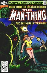 Man-Thing # 5
