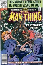Man-Thing # 6