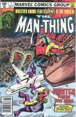 Man-Thing # 7