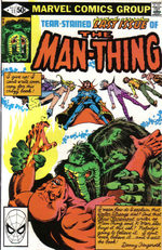 Man-Thing # 11