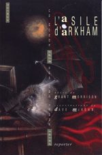 Batman - L'Asile d'Arkham 1