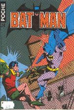 Batman Poche # 24