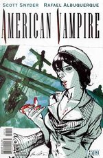 American Vampire # 7