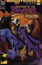 Batman - Shadow of the Bat # 19