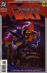 Batman - Shadow of the Bat # 25