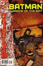 Batman - Shadow of the Bat 74