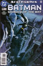 Batman - Shadow of the Bat 77