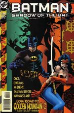 Batman - Shadow of the Bat 90