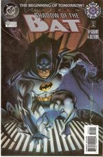 Batman - Shadow of the Bat 0