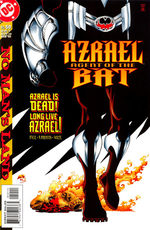 Azrael - Agent of the Bat 50