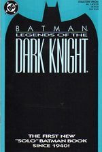 Batman - Legends of the Dark Knight # 1