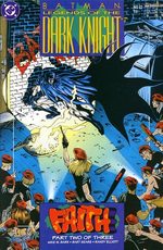 Batman - Legends of the Dark Knight # 22
