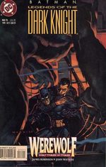 Batman - Legends of the Dark Knight 73