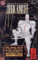 Batman - Legends of the Dark Knight 75