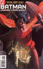 Batman - Legends of the Dark Knight 100