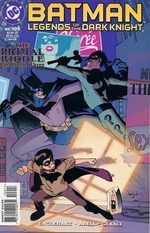 Batman - Legends of the Dark Knight 109