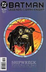 Batman - Legends of the Dark Knight 112