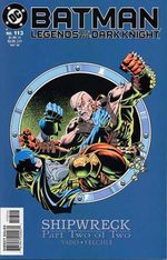 Batman - Legends of the Dark Knight 113