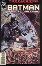 Batman - Legends of the Dark Knight 115