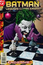 Batman - Legends of the Dark Knight 126