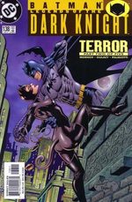 Batman - Legends of the Dark Knight 138