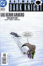 Batman - Legends of the Dark Knight 143